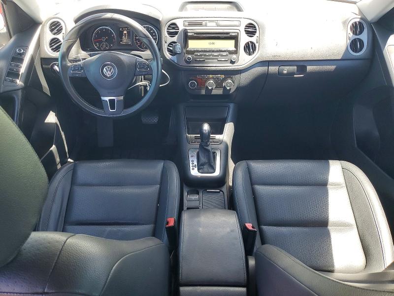 85979755 :رقم المزاد ، WVGAV7AX1CW518397 vin ، 2012 Volkswagen Tiguan مزاد بيع