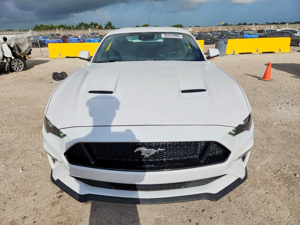 Продаж на аукціоні авто 2023 Ford Mustang, vin: 1FA6P8CF0P5309040, номер лоту: 58454966