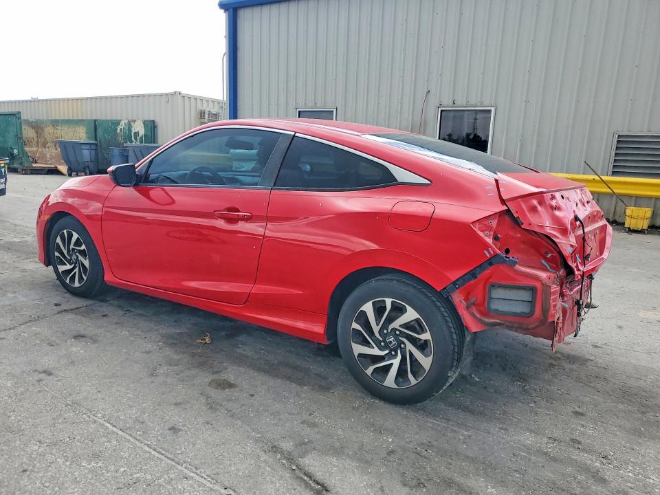55769496 :رقم المزاد ، 2HGFC4B01GH308095 vin ، 2016 Honda Civic مزاد بيع