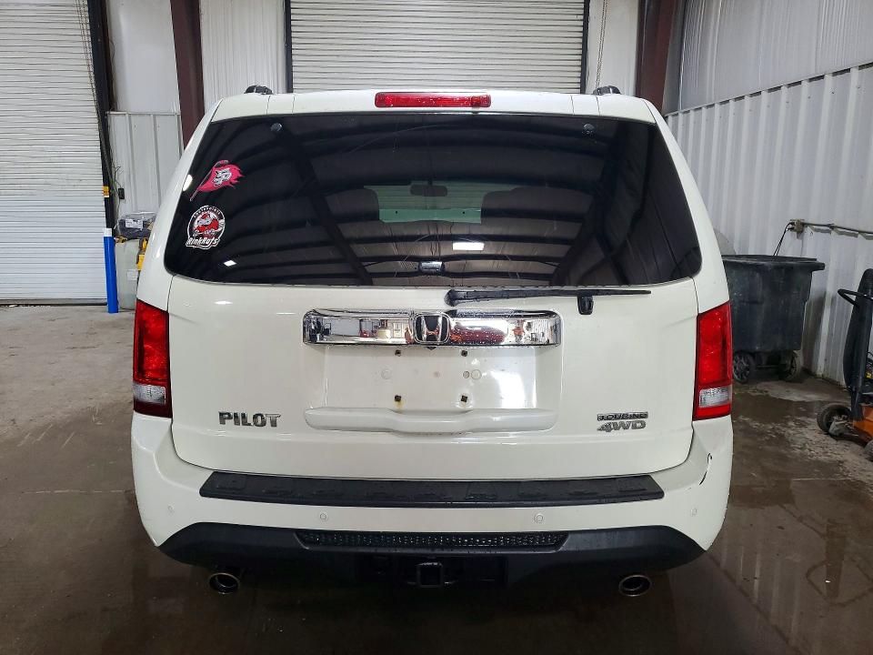 Продаж на аукціоні авто 2013 Honda Pilot, vin: 5FNYF4H91DB001872, номер лоту: 56463476