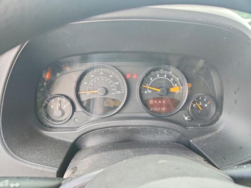 Продажа на аукционе авто 2017 Jeep Patriot, vin: 1C4NJPBB4HD201396, номер лота: 57475486