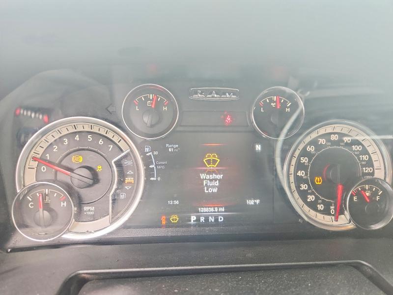 Aukcja sprzedaży 2019 Ram 1500 Classic, vin: 1C6RR6TT7KS653574, numer aukcji: 56800556