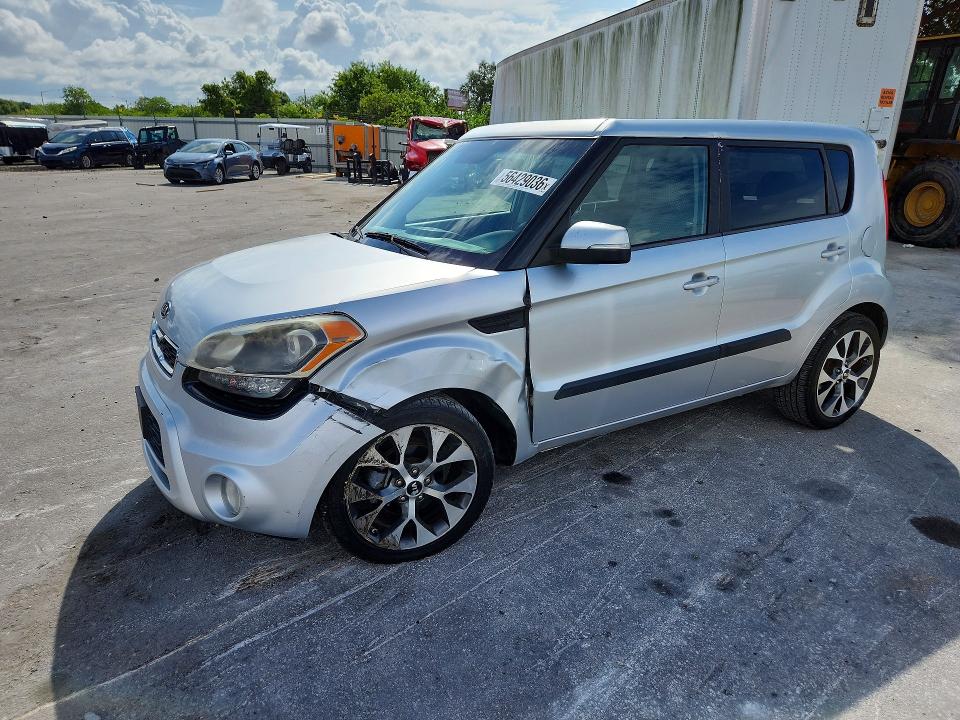 Aukcja sprzedaży 2012 Kia Soul, vin: KNDJT2A65C7369751, numer aukcji: 56429036