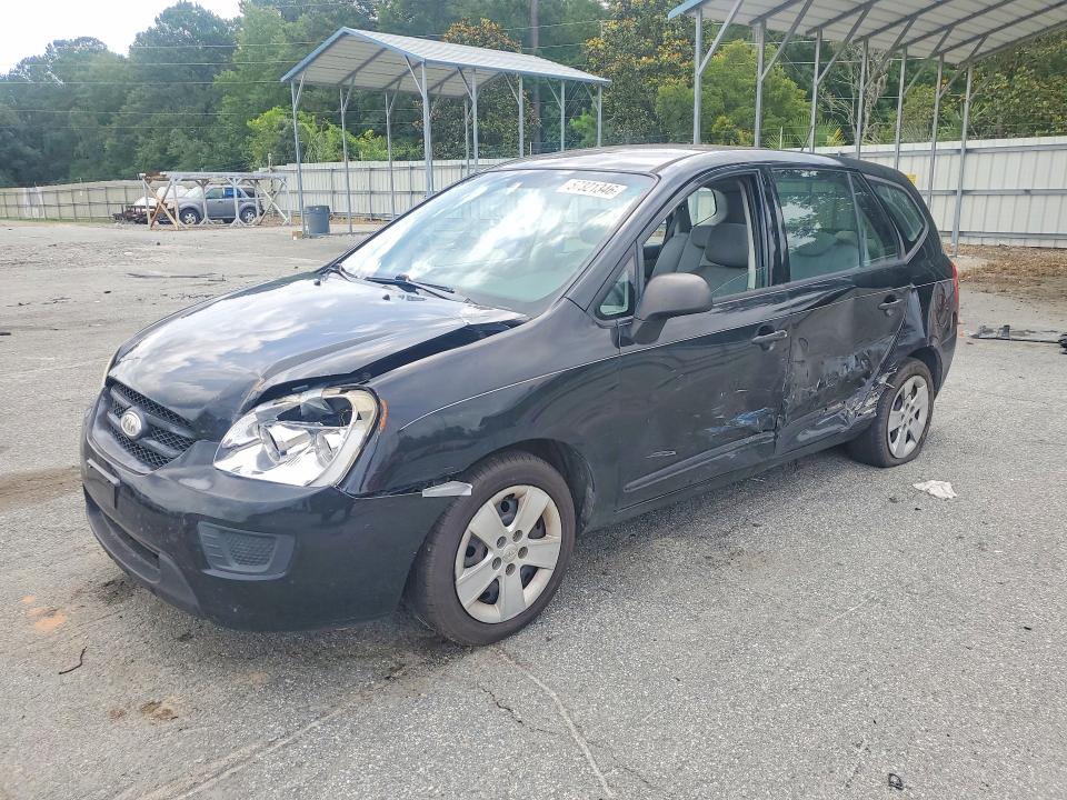 Продажа на аукционе авто 2009 Kia Rondo, vin: KNAFG528497273269, номер лота: 57321346