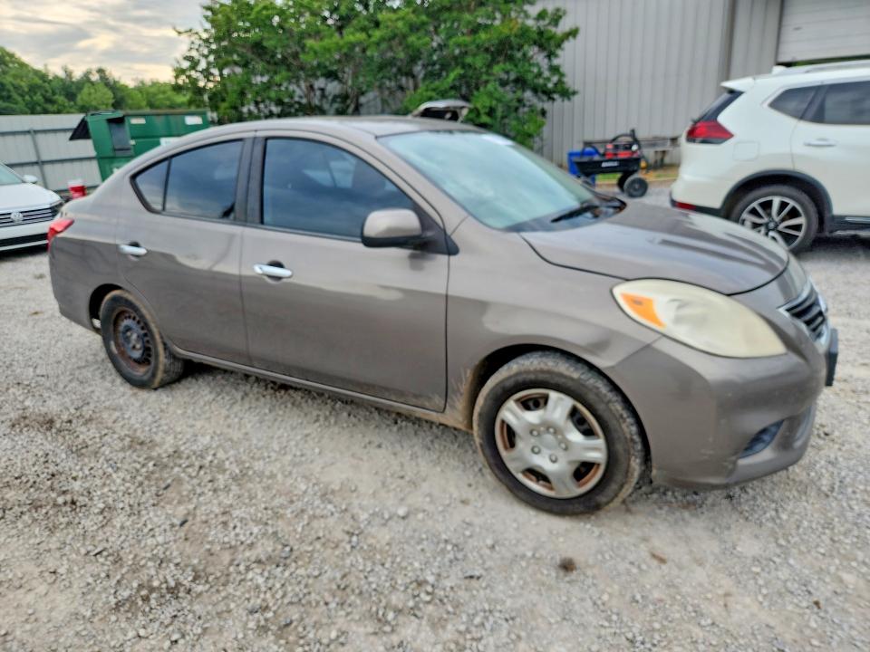 Продажа на аукционе авто 2012 Nissan Versa, vin: 3N1CN7APXCL906184, номер лота: 56719326