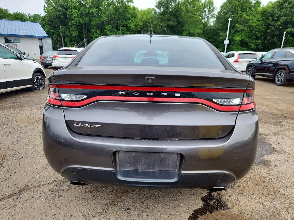 Продаж на аукціоні авто 2015 Dodge Dart, vin: 1C3CDFBB6FD200566, номер лоту: 57327666