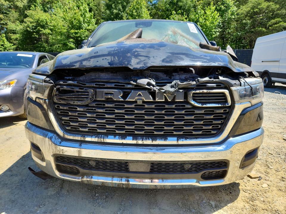 Aukcja sprzedaży 2025 Ram 1500, vin: 1C6RREFG1SN738952, numer aukcji: 55922806