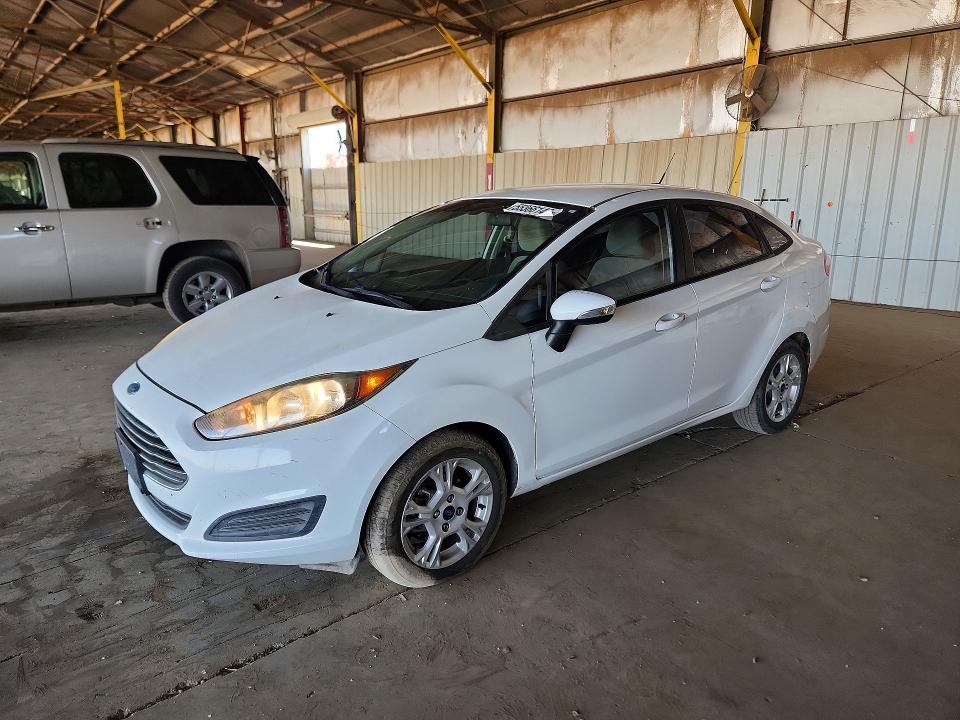 Продаж на аукціоні авто 2014 Ford Fiesta, vin: 3FADP4BJ2EM203587, номер лоту: 55366146