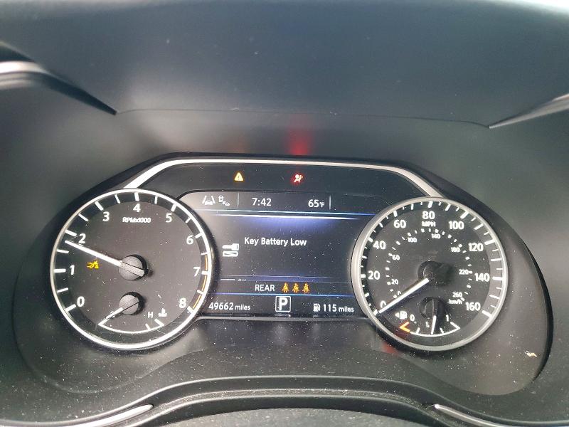 Продаж на аукціоні авто 2023 Nissan Maxima, vin: 1N4AA6EV1PC505701, номер лоту: 59354716
