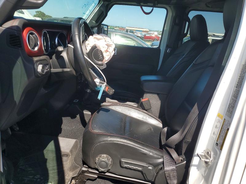 58741686 :رقم المزاد ، 1C4HJXFG3JW258394 vin ، 2018 Jeep Wrangler Unlimited مزاد بيع