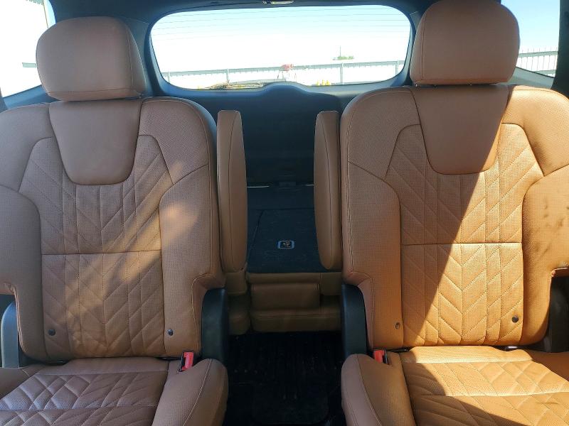 58204236 :رقم المزاد ، 5XYP5DGC0SG725585 vin ، 2025 Kia Telluride مزاد بيع