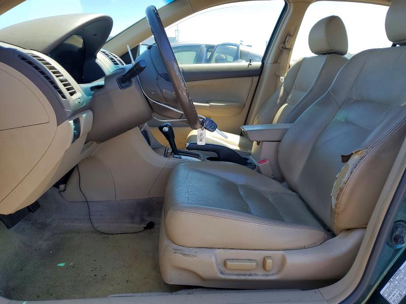 Продажа на аукционе авто 2003 Honda Accord, vin: JHMCM56603C077477, номер лота: 58741476