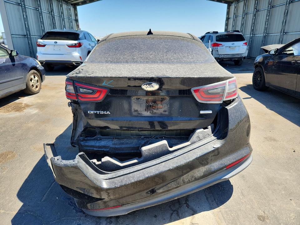 Aukcja sprzedaży 2014 Kia Optima, vin: KNAGM4AD1E5071050, numer aukcji: 53841856