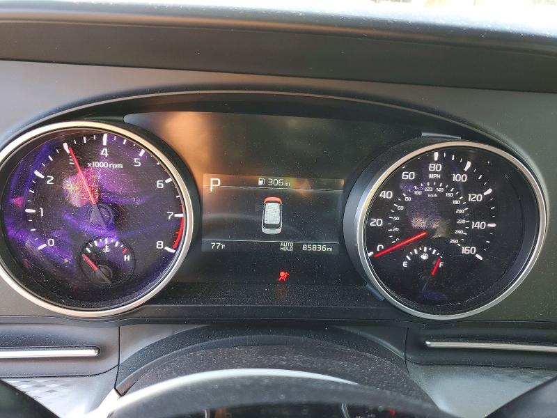 Aukcja sprzedaży 2023 Kia Carnival, vin: KNDNB4H39P6282989, numer aukcji: 55897616