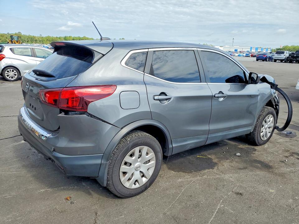 Продаж на аукціоні авто 2019 Nissan Rogue Sport, vin: JN1BJ1CPXKW220141, номер лоту: 57592086