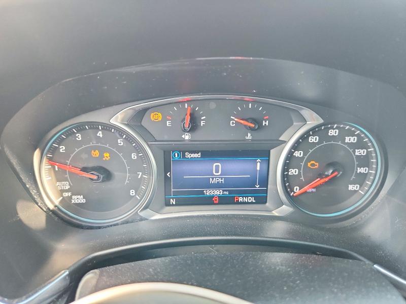 Продаж на аукціоні авто 2020 Chevrolet Equinox, vin: 2GNAXUEVXL6192879, номер лоту: 57424716