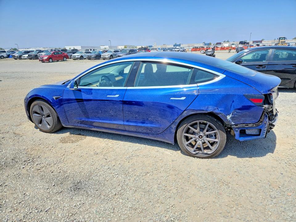 Продаж на аукціоні авто 2020 Tesla Model 3, vin: 5YJ3E1EA1LF630945, номер лоту: 55636716