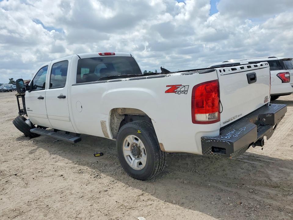 55449766 :رقم المزاد ، 1GTHK236X8F187734 vin ، 2008 Gmc Sierra مزاد بيع