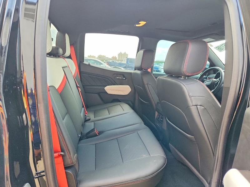 57053186 :رقم المزاد ، 1GTP2DEK2S1154586 vin ، 2025 Gmc Canyon مزاد بيع