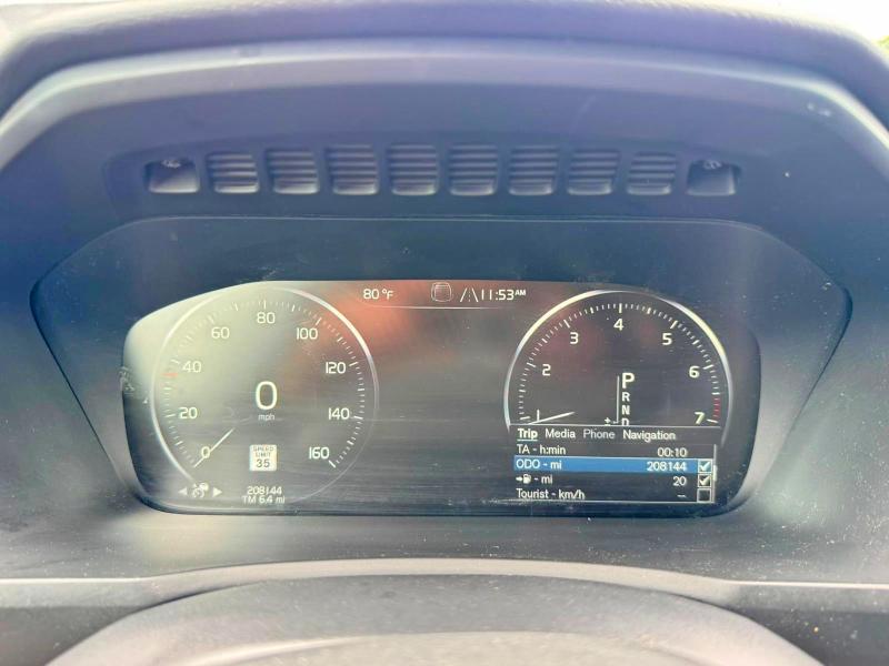 Aukcja sprzedaży 2018 Volvo Xc90, vin: YV4A22PK6J1358472, numer aukcji: 57238326