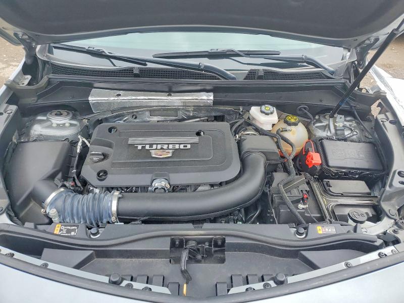 Продажа на аукционе авто 2023 Cadillac Xt4, vin: 1GYFZFR4XPF170179, номер лота: 56283216