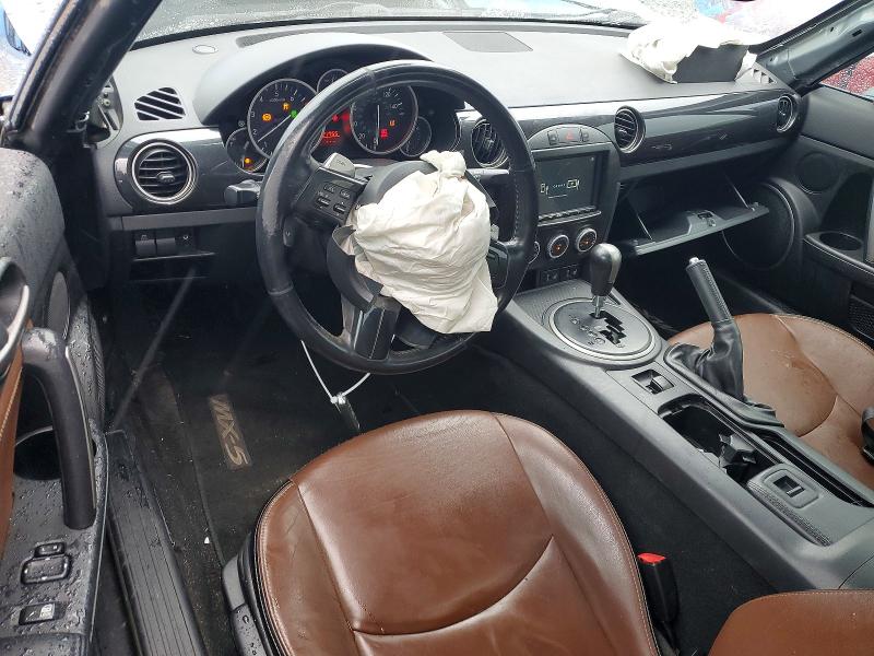Продажа на аукционе авто 2013 Mazda Mx-5 Miata, vin: JM1NC2PF8D0232757, номер лота: 56521606