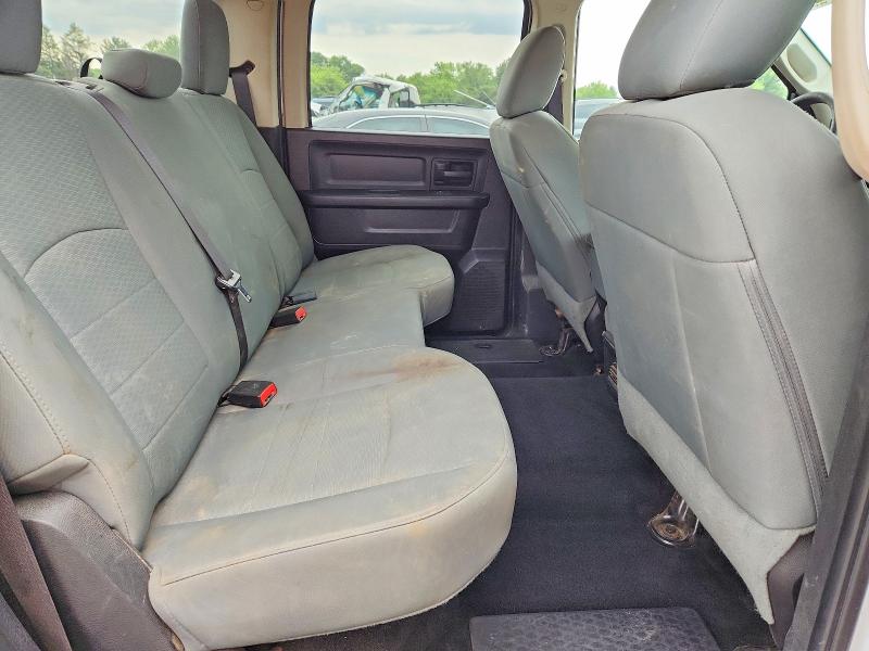 Продаж на аукціоні авто 2016 Ram 1500, vin: 1C6RR7SM8GS132628, номер лоту: 58384736