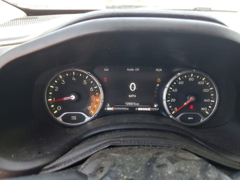 2017 Jeep Renegade მანქანა იყიდება აუქციონზე, vin: ZACCJBDB0HPE43515, აუქციონის ნომერი: 56339216