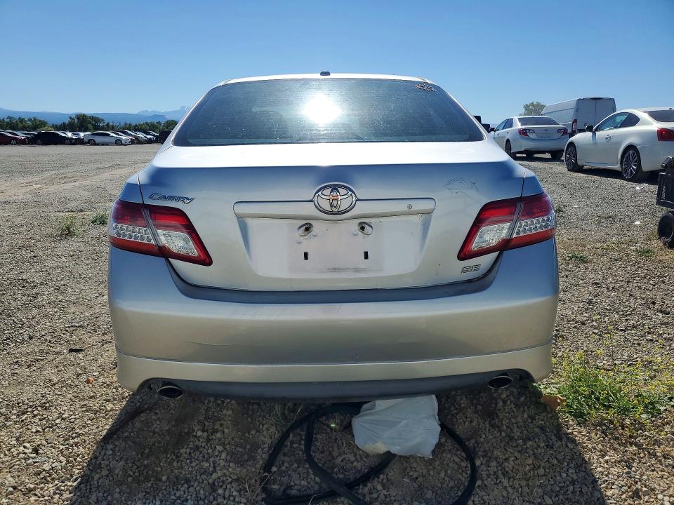 Продажа на аукционе авто 2010 Toyota Camry, vin: 4T1BF3EK4AU097955, номер лота: 57066586