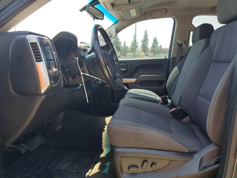Продажа на аукционе авто 2018 Chevrolet Silverado, vin: 1GCPCREC5JF169233, номер лота: 58139146