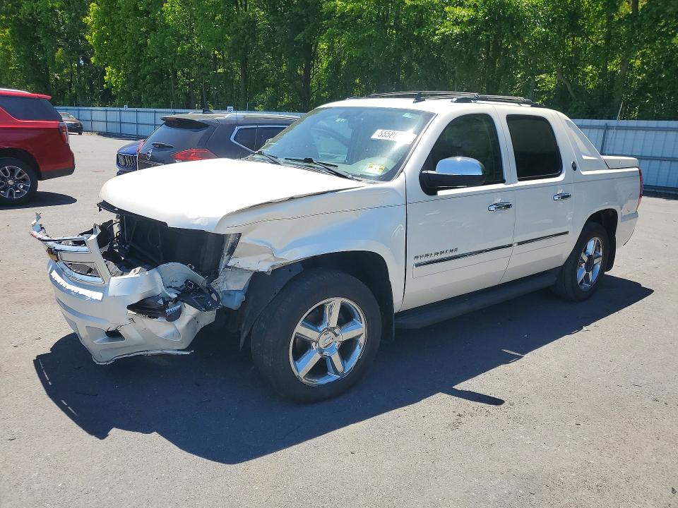Aukcja sprzedaży 2013 Chevrolet Avalanche, vin: 3GNTKGE77DG169673, numer aukcji: 55586456