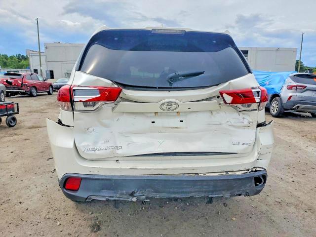 Продаж на аукціоні авто 2019 Toyota Highlander, vin: 5TDBZRFH0KS733472, номер лоту: 56926936