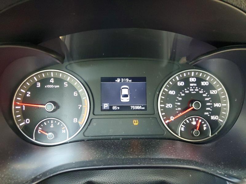 Продаж на аукціоні авто 2019 Kia Optima, vin: 5XXGT4L3XKG370313, номер лоту: 55768886