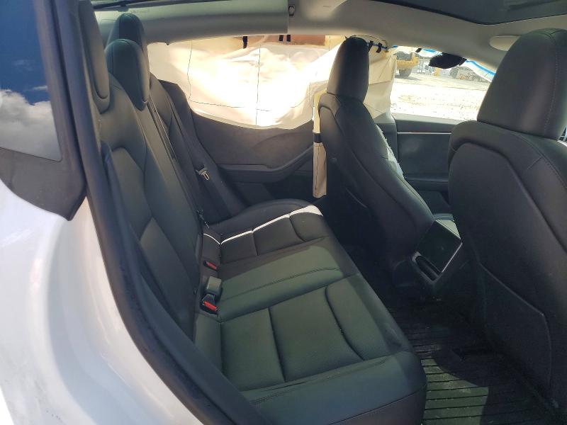 Auction sale of the 2024 Tesla Model 3, vin: 5YJ3E1EB1RF846988, lot number: 58719966
