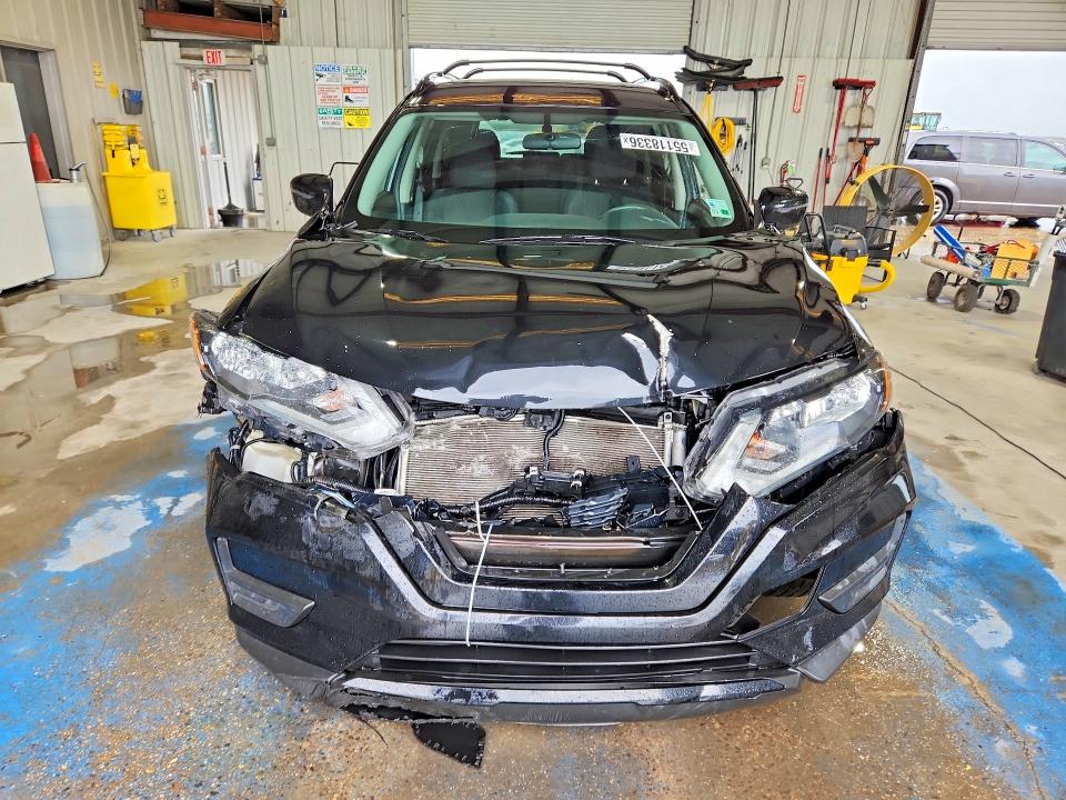 Продажа на аукционе авто 2018 Nissan Rogue, vin: 5N1AT2MT6JC755774, номер лота: 55118336