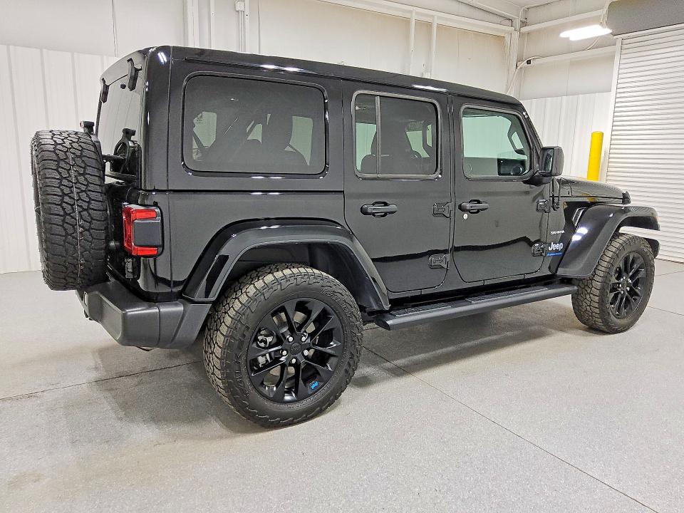Aukcja sprzedaży 2023 Jeep Wrangler, vin: 1C4JJXP67PW621912, numer aukcji: 56947686