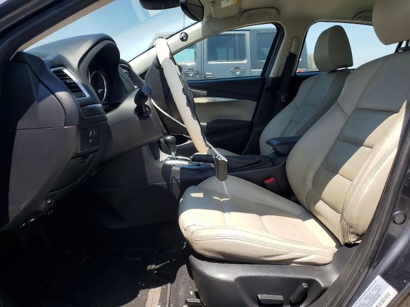 Aukcja sprzedaży 2014 Mazda 6, vin: JM1GJ1T57E1105192, numer aukcji: 58334316