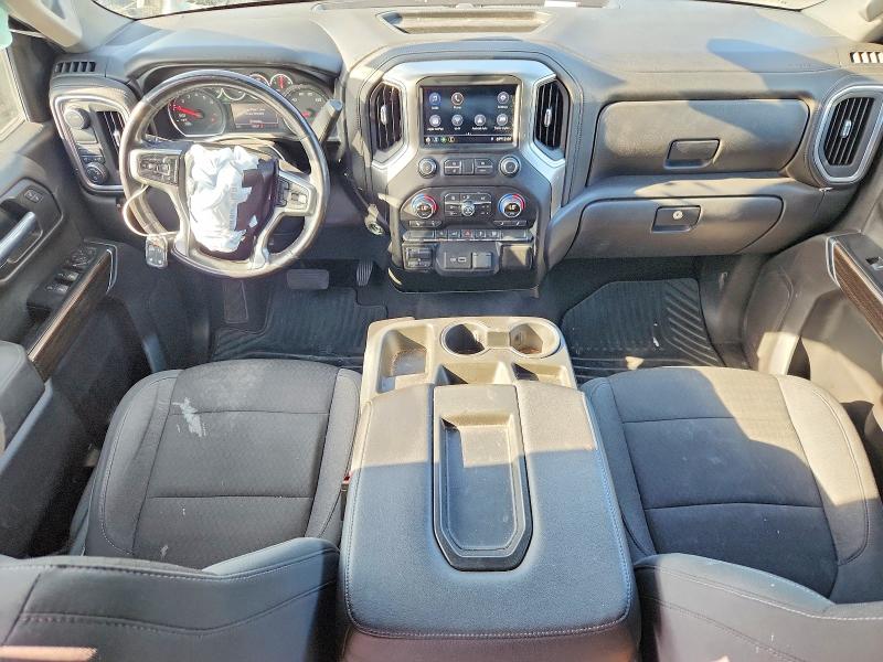 Продаж на аукціоні авто 2020 Chevrolet Silverado, vin: 3GCPWCED8LG450604, номер лоту: 55736166