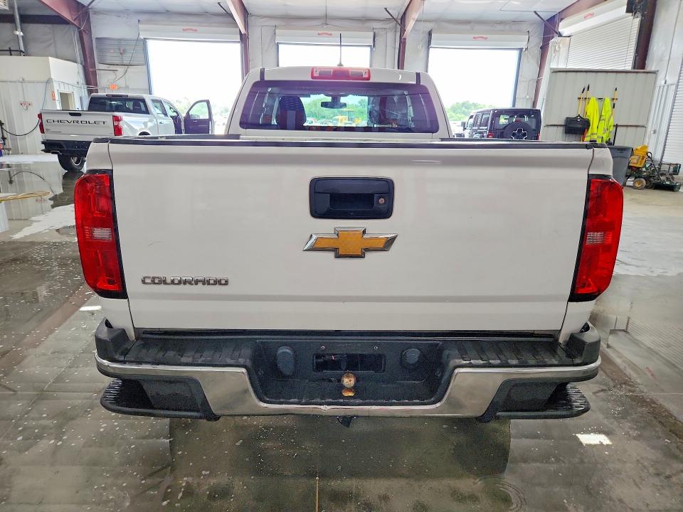 Продаж на аукціоні авто 2018 Chevrolet Colorado, vin: 1GCHSBEA7J1319286, номер лоту: 56816626