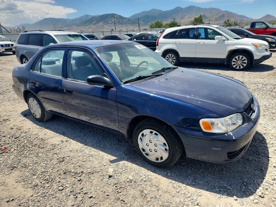Aukcja sprzedaży 2002 Toyota Corolla, vin: 1NXBR12E62Z619643, numer aukcji: 56081896