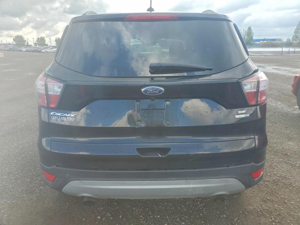 Продажа на аукционе авто 2018 Ford Escape, vin: 1FMCU9GD9JUB57420, номер лота: 59285766