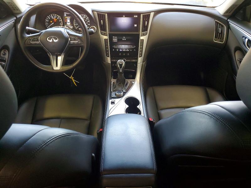 Aukcja sprzedaży 2021 Infiniti Q50, vin: JN1EV7BPXMM706162, numer aukcji: 58292616