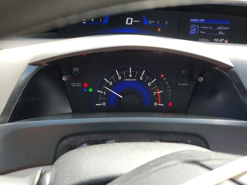 Aukcja sprzedaży 2012 Honda Civic, vin: 2HGFG3B43CH006724, numer aukcji: 57872216