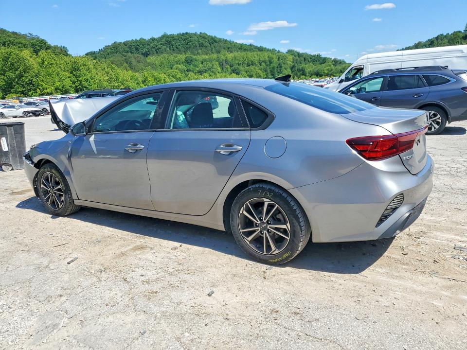 Продажа на аукционе авто 2023 Kia Forte, vin: 3KPF24AD6PE676600, номер лота: 55959636