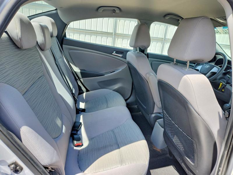 Продаж на аукціоні авто 2017 Hyundai Accent, vin: KMHCT4AE7HU326321, номер лоту: 56127346