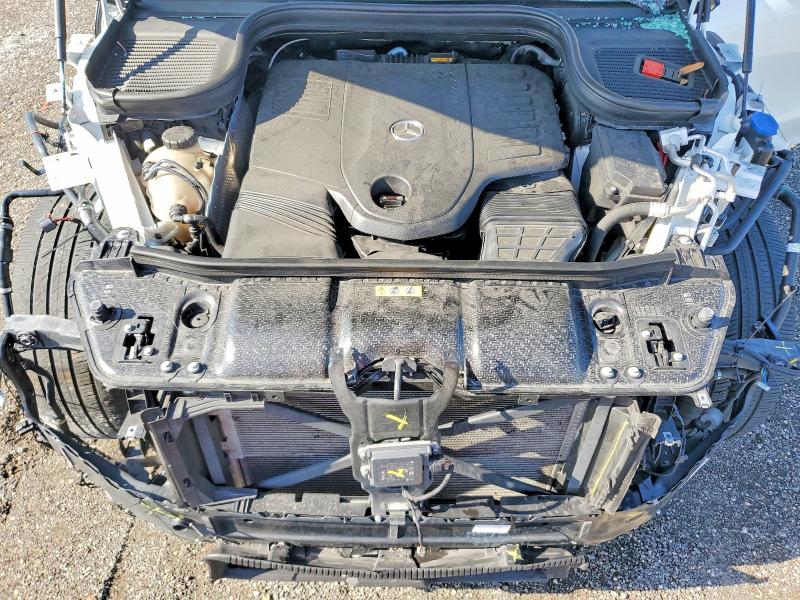 2024 Mercedes-benz Gls მანქანა იყიდება აუქციონზე, vin: 4JGFF5KE6RB070825, აუქციონის ნომერი: 58366506