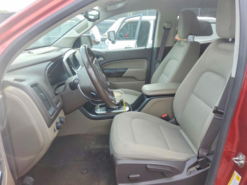 Продажа на аукционе авто 2016 Gmc Canyon, vin: 1GTG6CE38G1268431, номер лота: 58274126