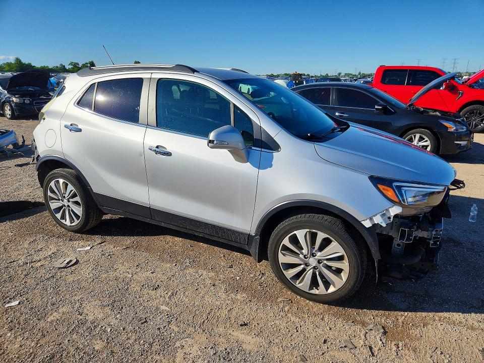 57691296 :رقم المزاد ، KL4CJASB5KB709085 vin ، 2019 Buick Encore مزاد بيع