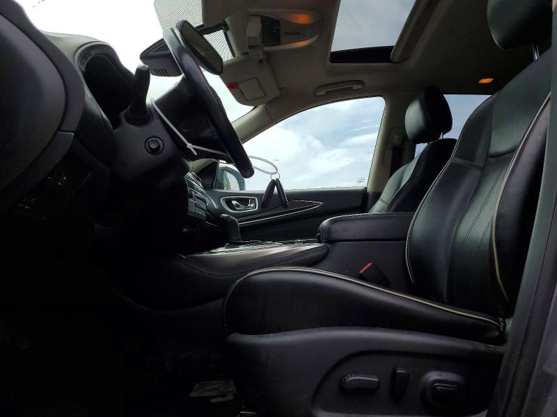 Aukcja sprzedaży 2019 Infiniti Qx60, vin: 5N1DL0MM8KC551229, numer aukcji: 56309496