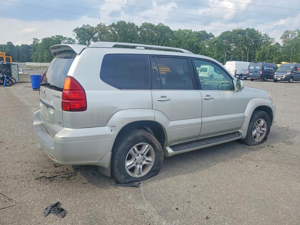 57144386 :رقم المزاد ، JTJBT20X950090505 vin ، 2005 Lexus Gx مزاد بيع